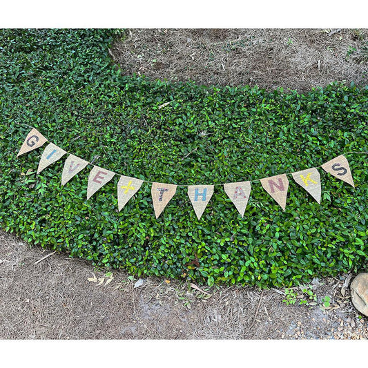 Give Thanks Bunting