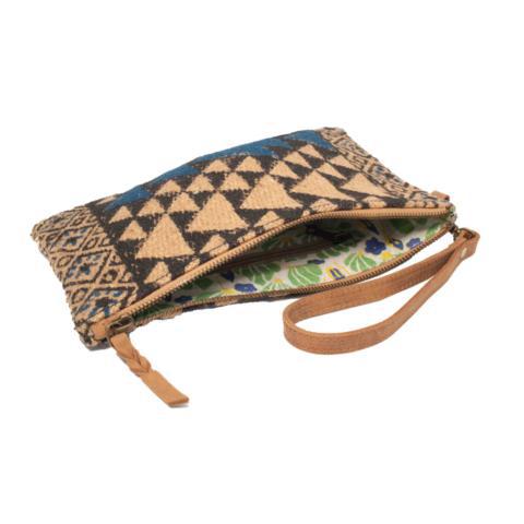 Jute Clutch