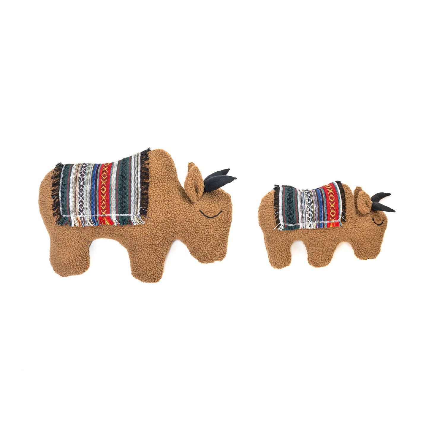 Small Yak Pillow