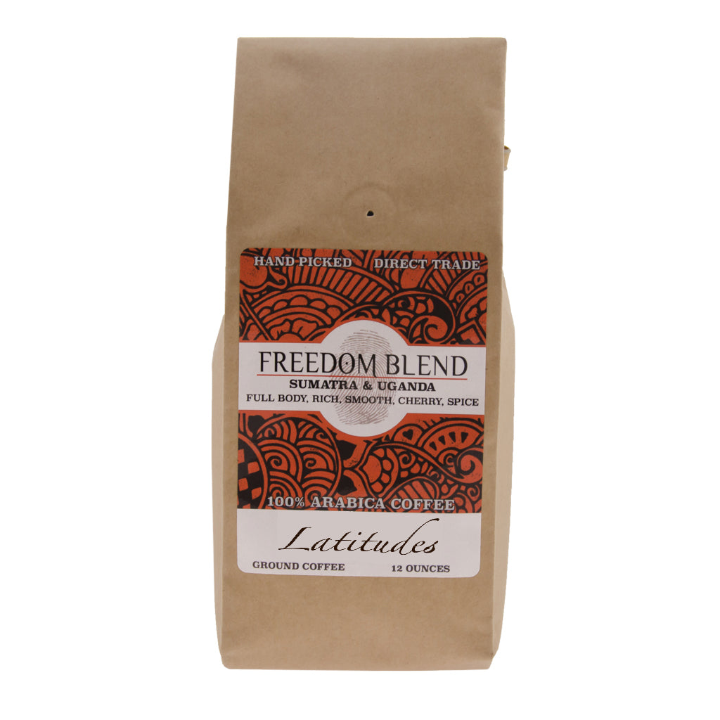 Freedom Blend Fresh Ground