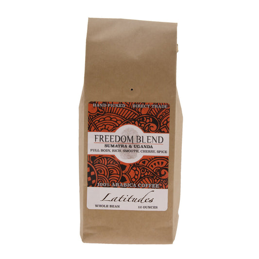 Freedom Blend Whole Bean