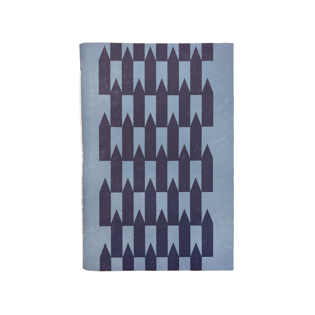 Blue Arrows Journal