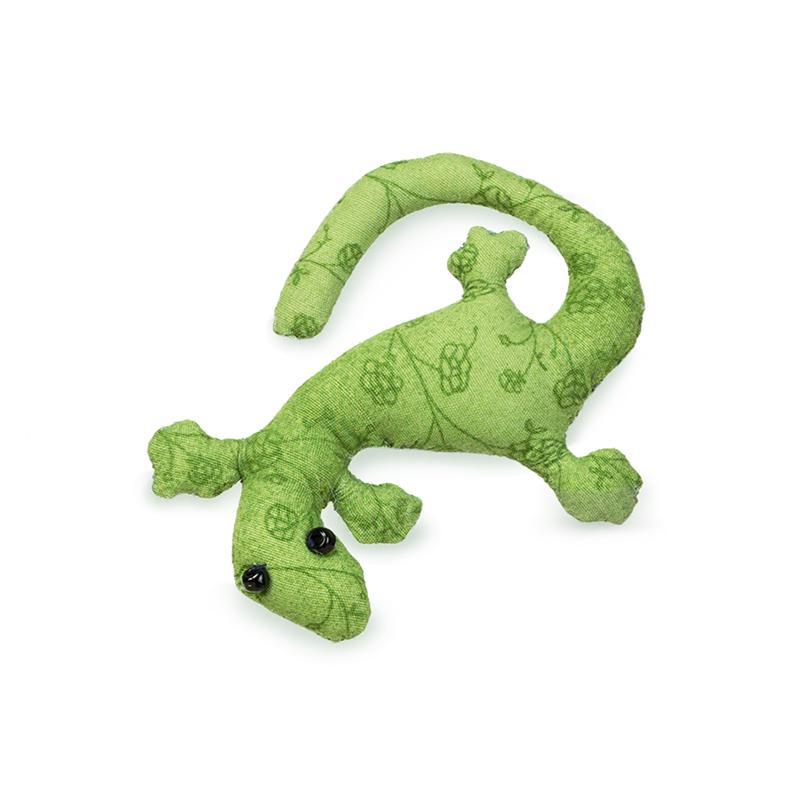 Cotton Gecko Magnet