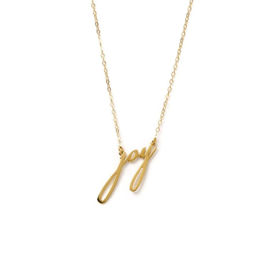 Gold Saili Joy Necklace