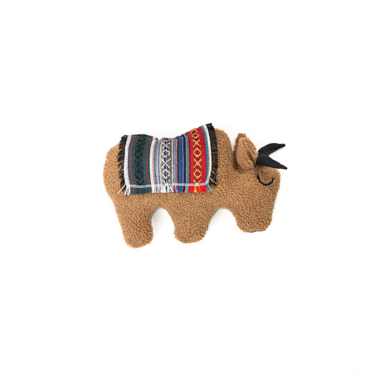 Small Yak Pillow