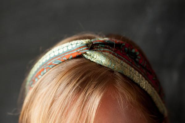 Sari Headband - Assorted Styles