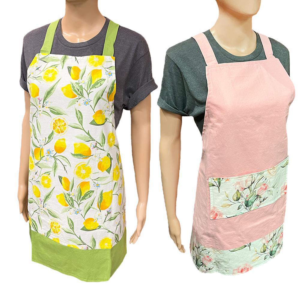 Women's Two-Sided Apron