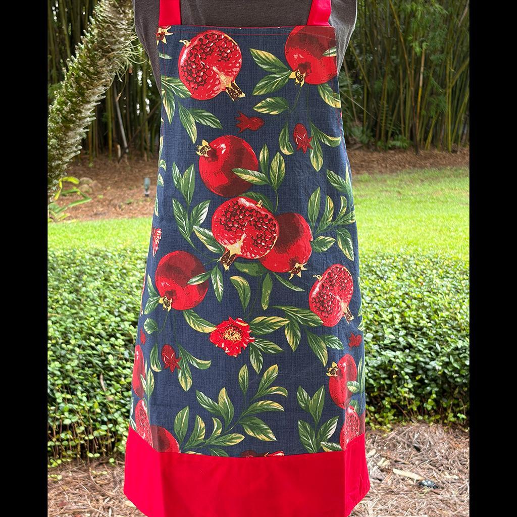 Women's Two-Sided Apron
