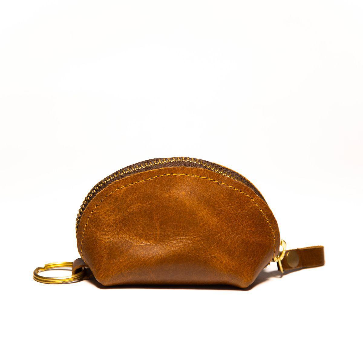 Gujia Leather Pouch