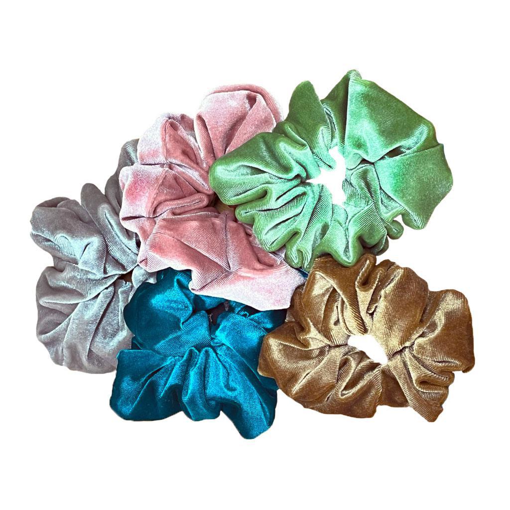 Velvet Scrunchie