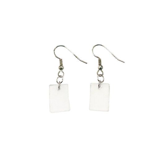 Tranquil Sea Earrings