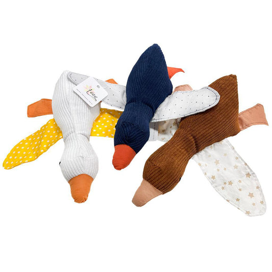 Cotton Duck Doll
