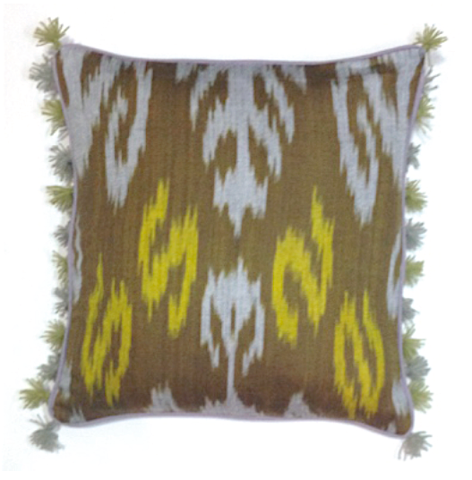 Adras Pillow Cover - Square