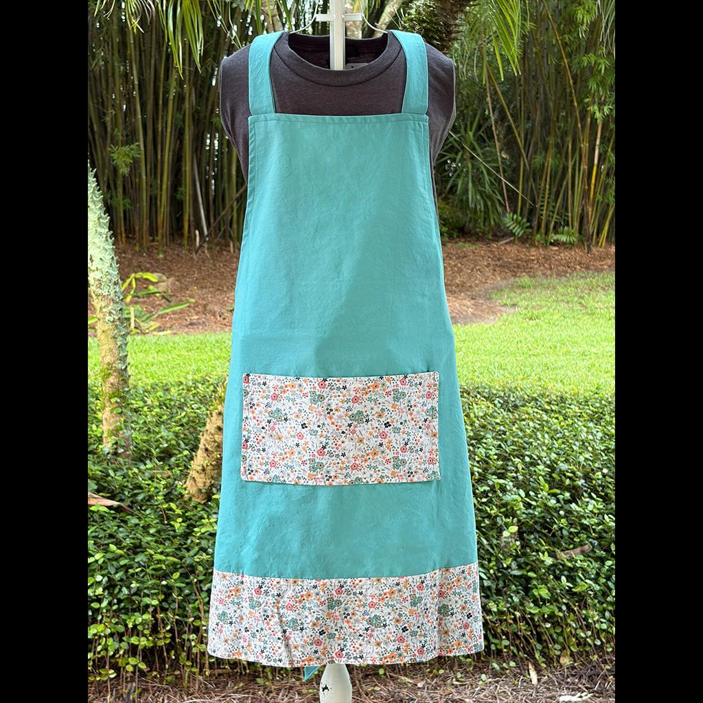 Women's Two-Sided Apron