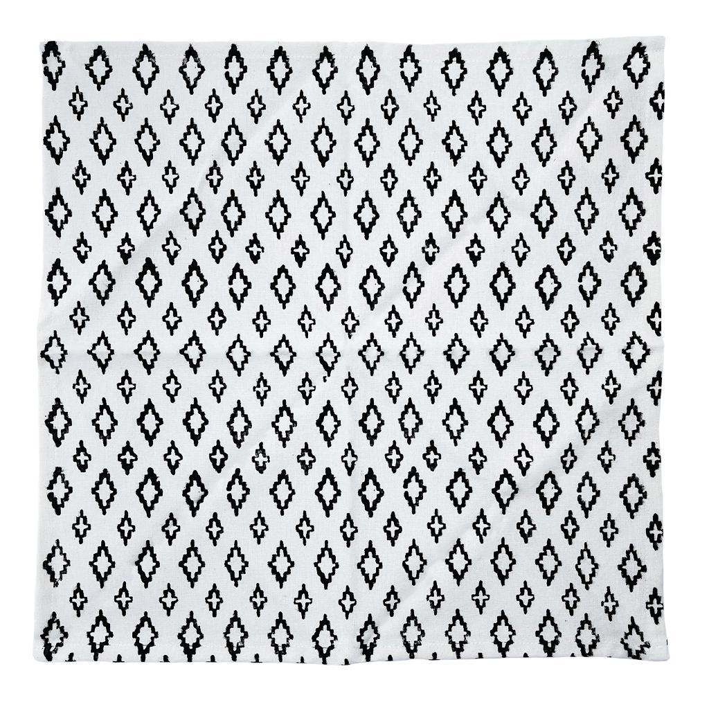 Block Print Cloth Napkin