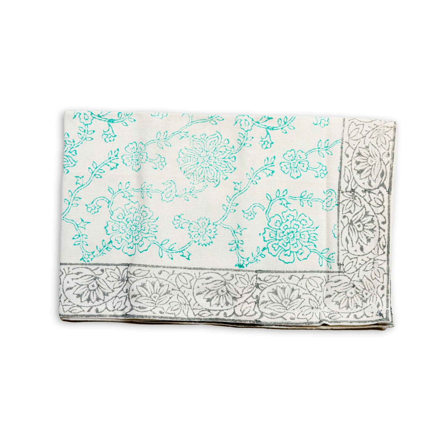 Block Print Tea Towel