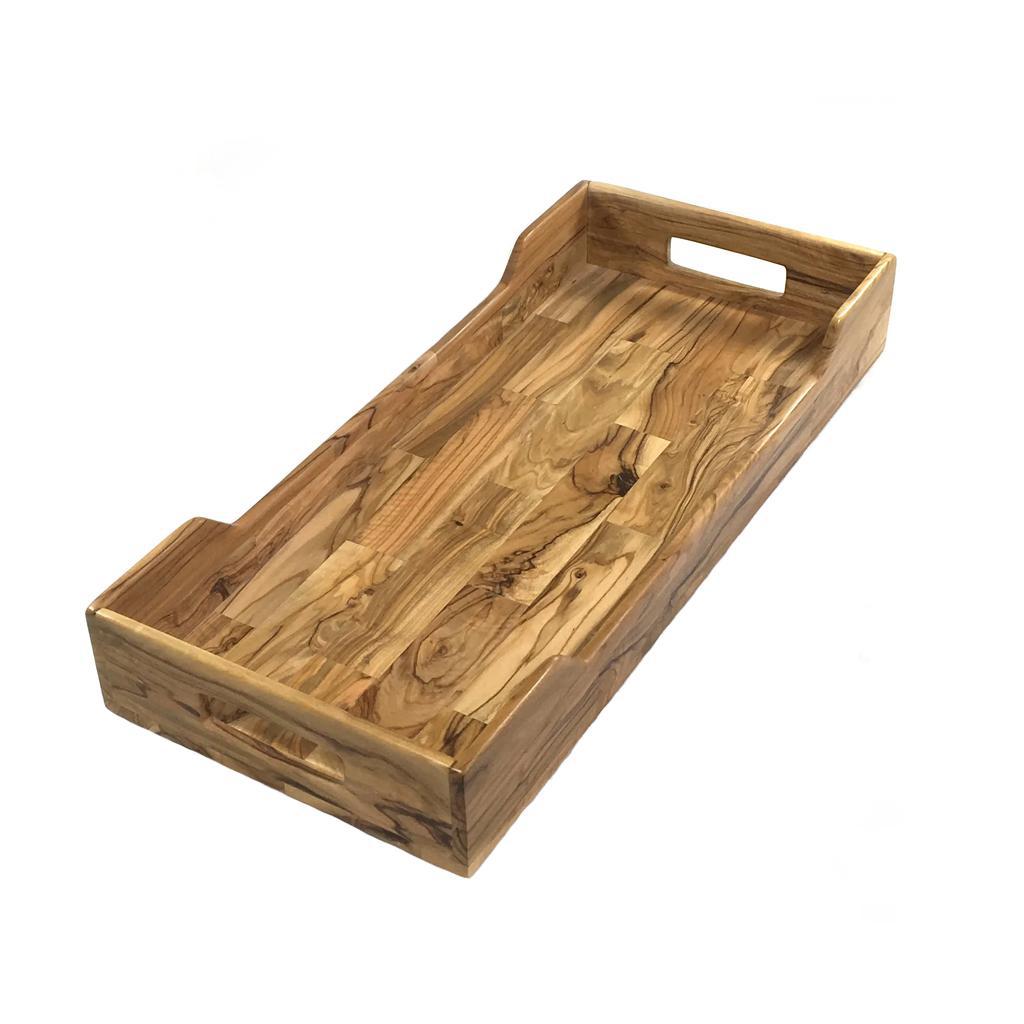 Olive Wood Tea Tray