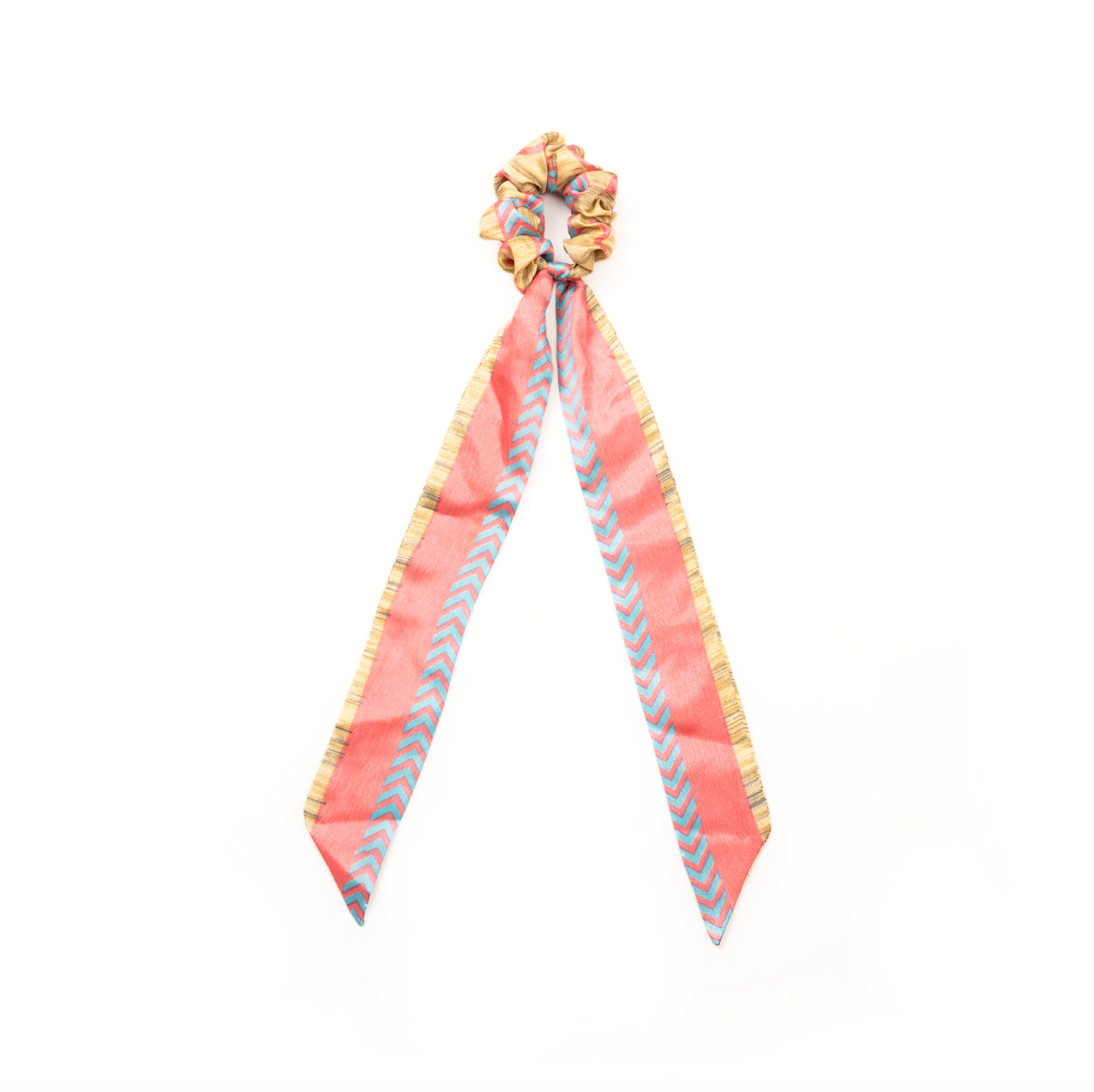 Lily Scrunchie & Ribbon