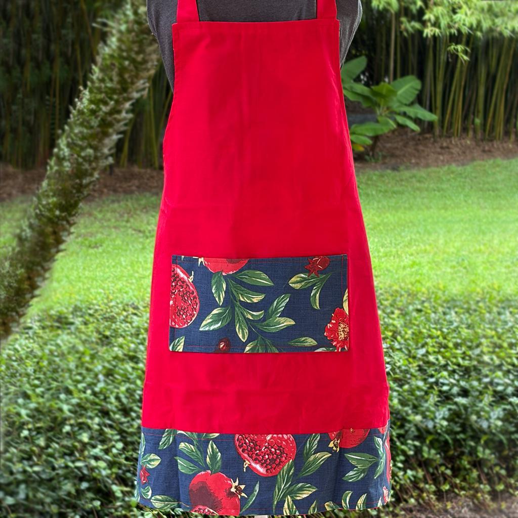 Women's Two-Sided Apron