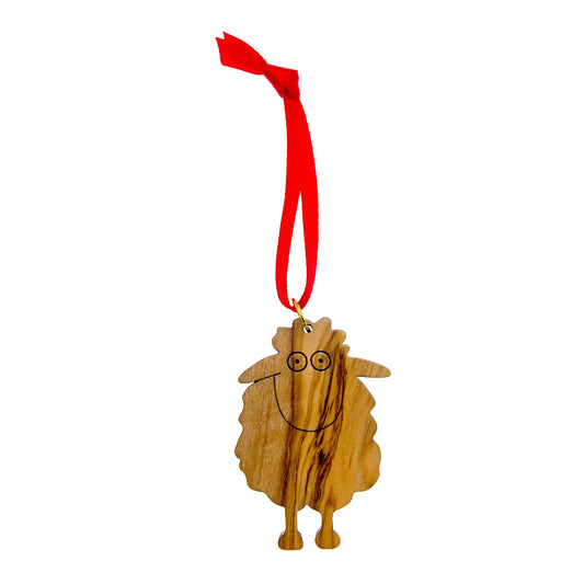 Sheep Ornament