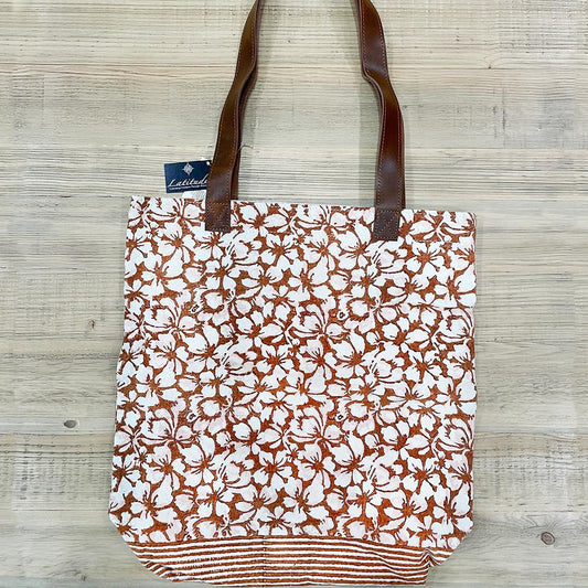 Sunder Tote Bag - Spring Fling