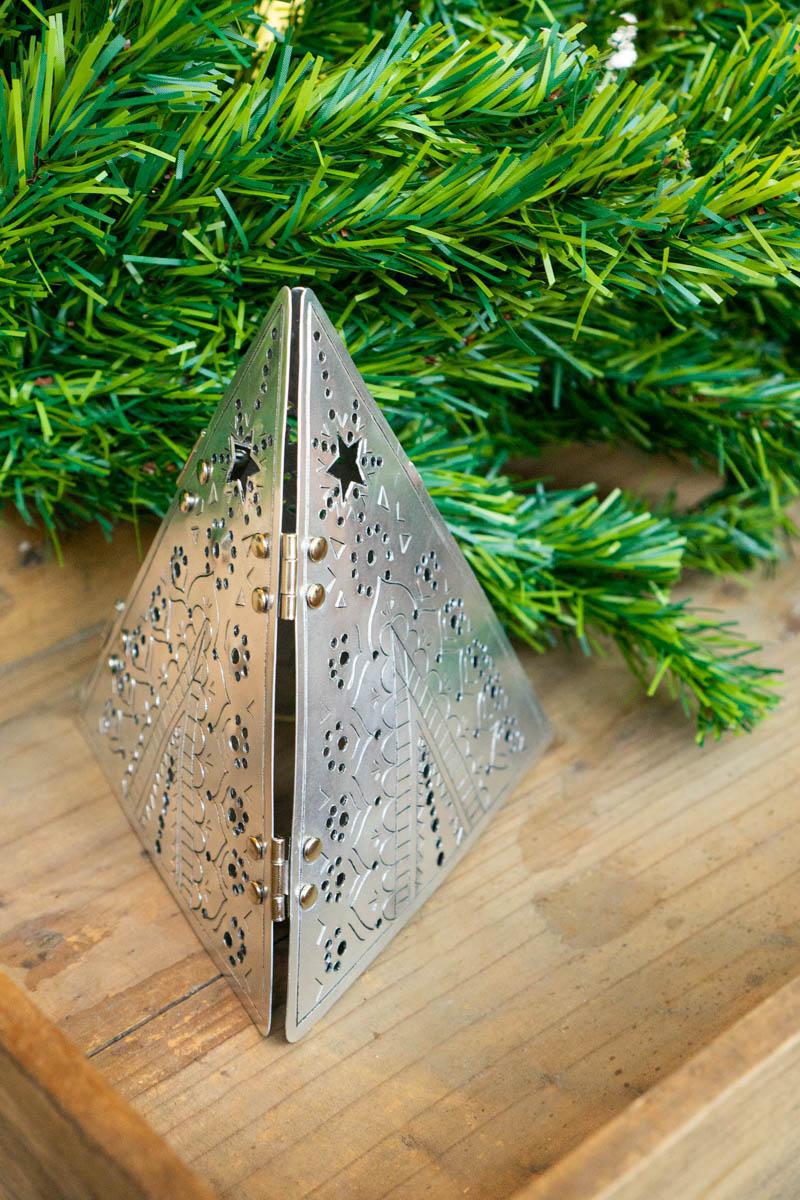 Tin Tree Luminary