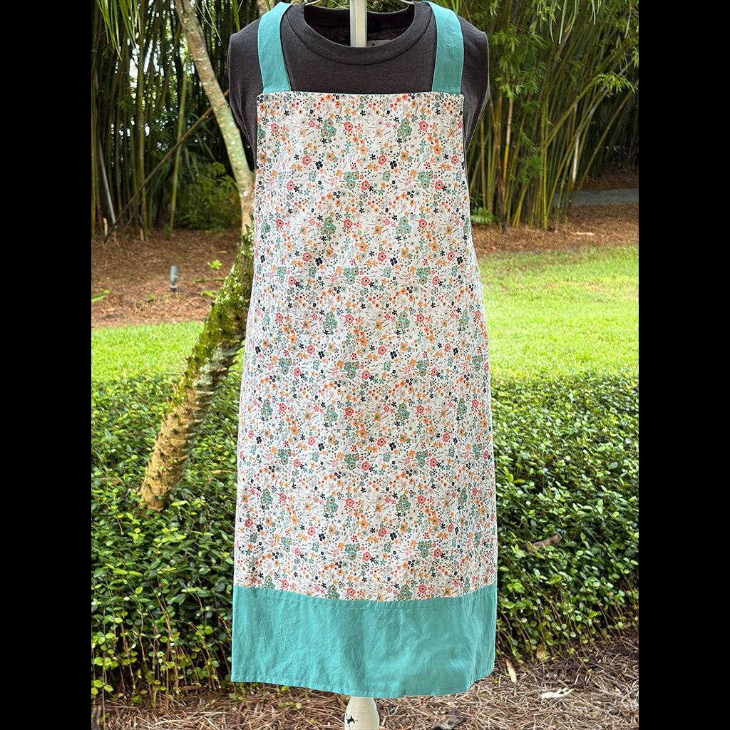Women's Two-Sided Apron