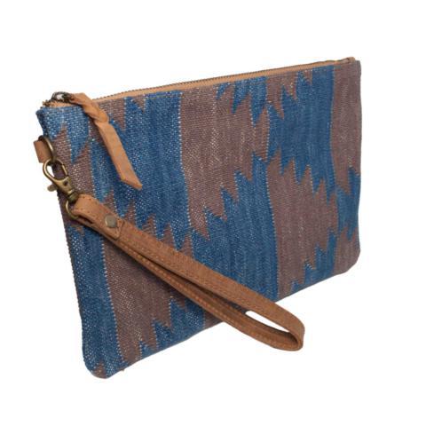 Jute Clutch