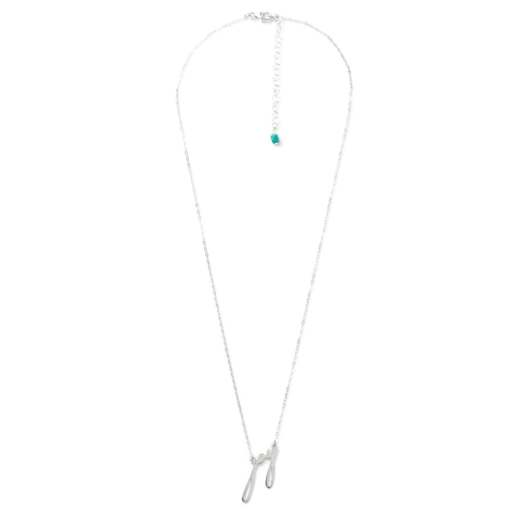 Silver Saili Joy Necklace