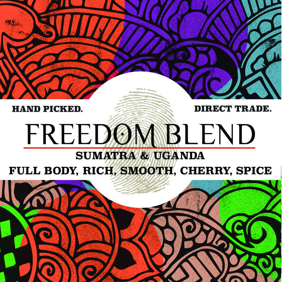 Freedom Blend - 5 lb Bag