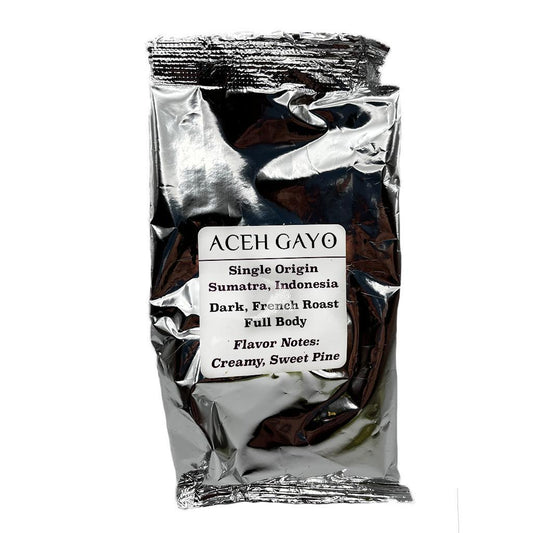 Aceh Gayo Frac Pack