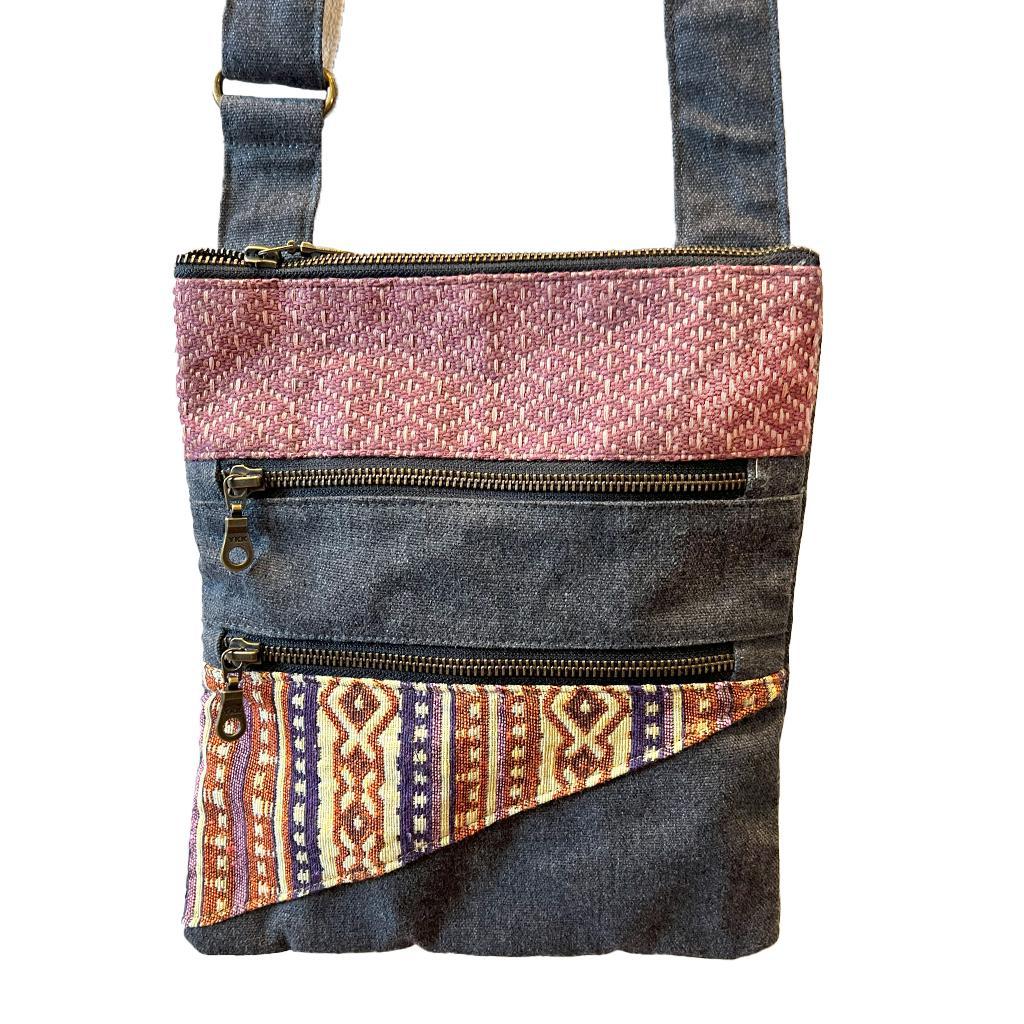 Janie Denim Bag