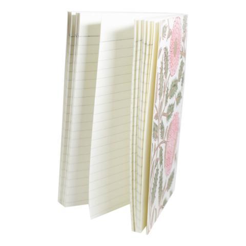 Pink Floral Journal