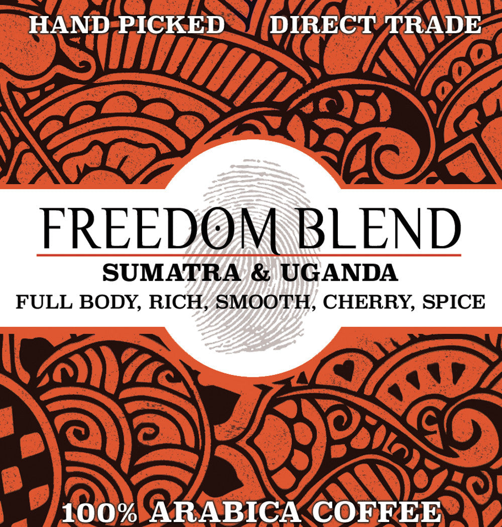 Freedom Blend Whole Bean