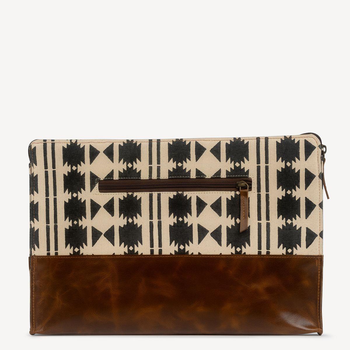 Aztec Print Laptop Sleeve