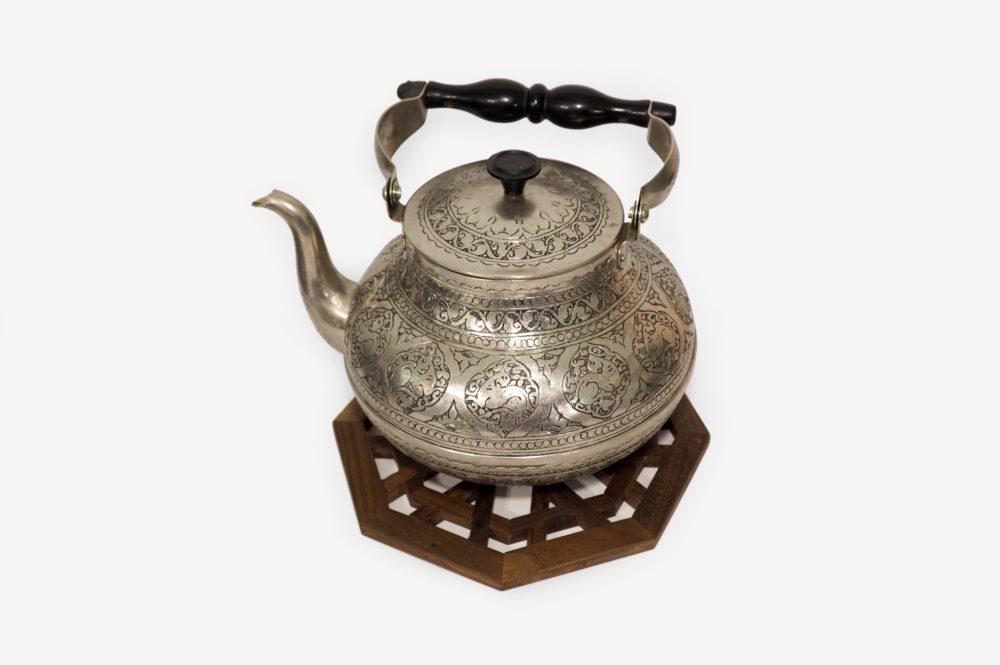 Handmade Wooden Trivet