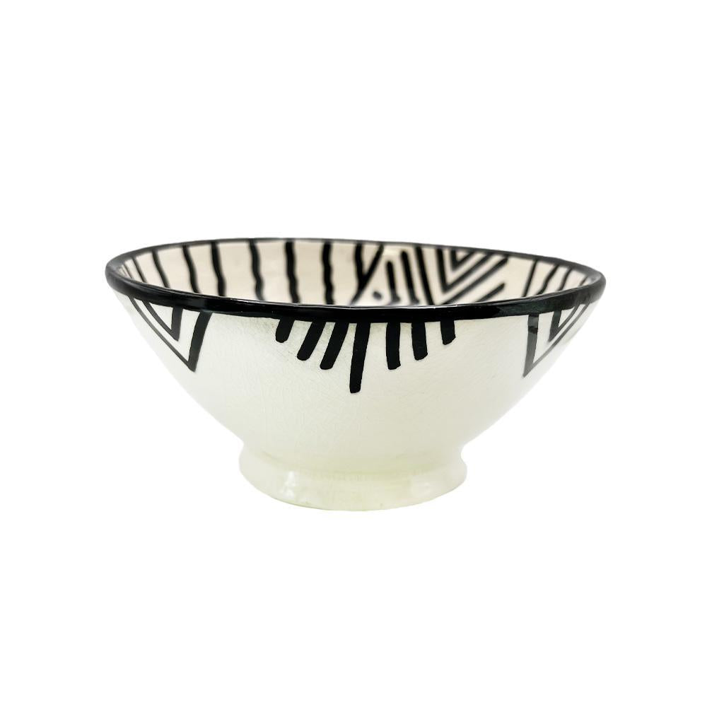 6" Moroccan Bowls