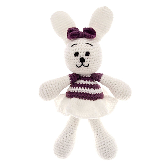 White Girl Bunny