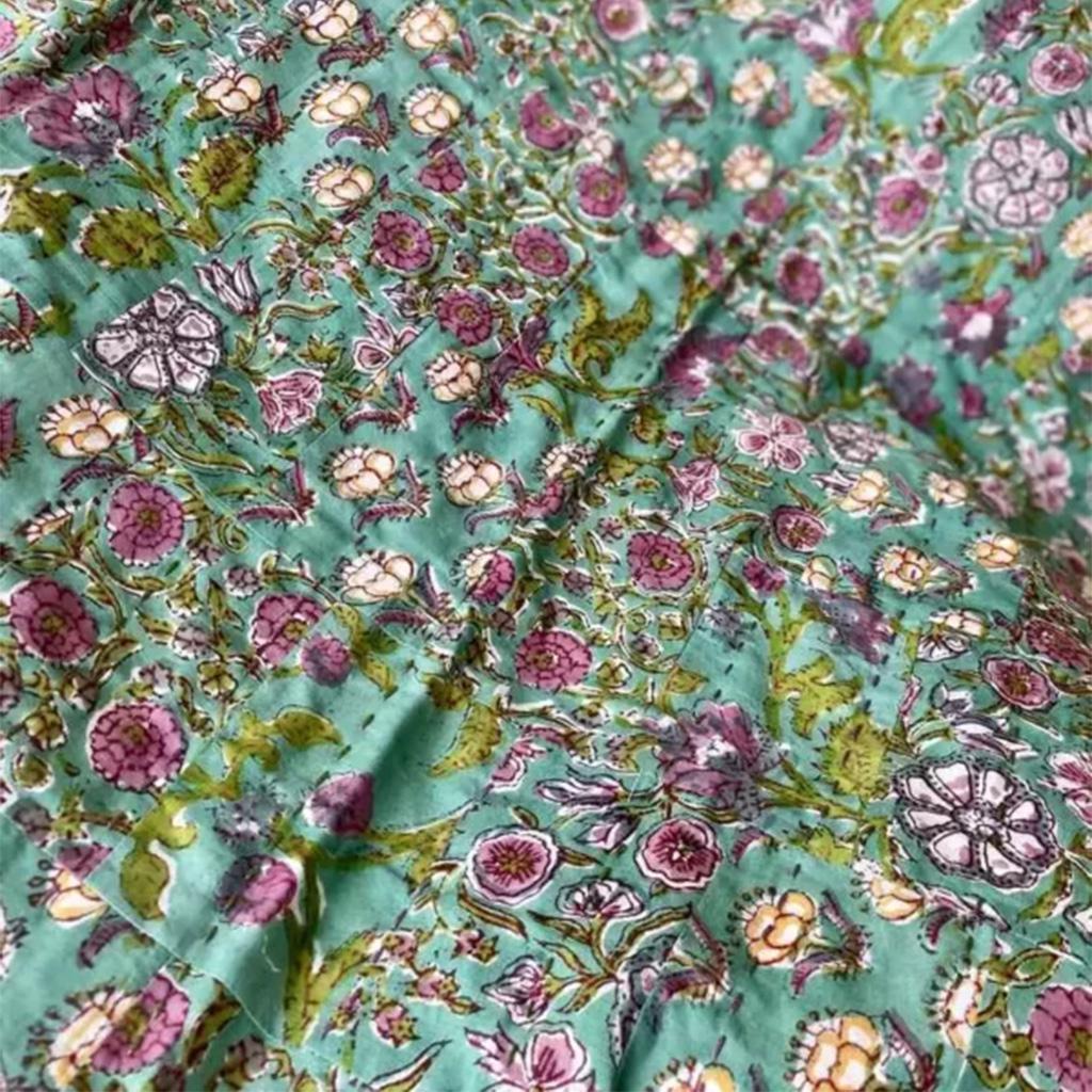 Patchwork Baby Quilt