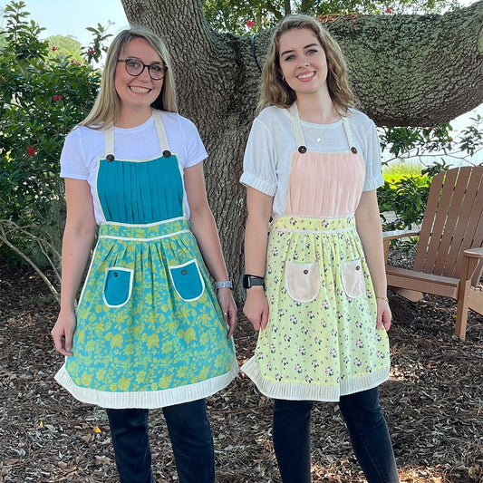 Cotton Apron