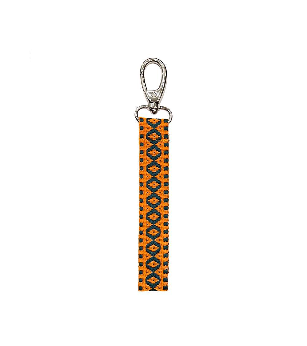 Woven Keychain