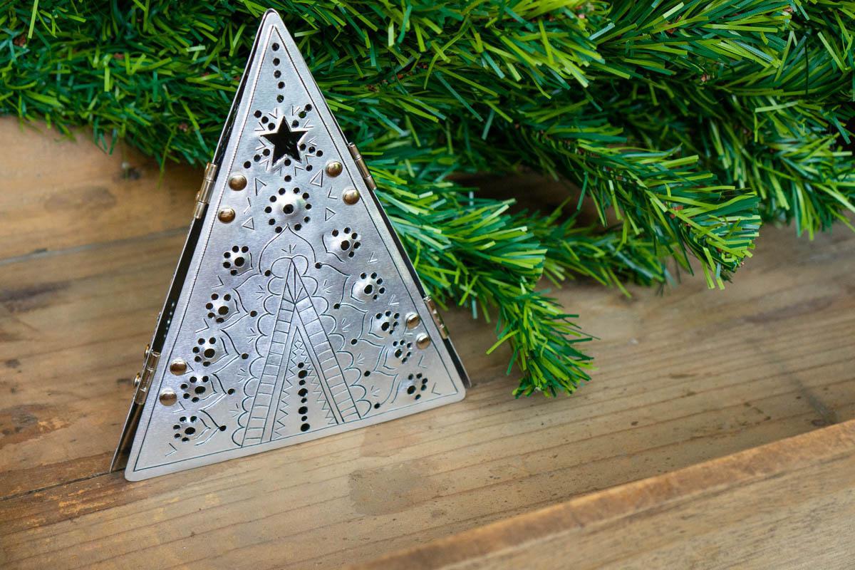 Tin Tree Luminary