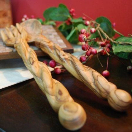 Spiral Salad Set