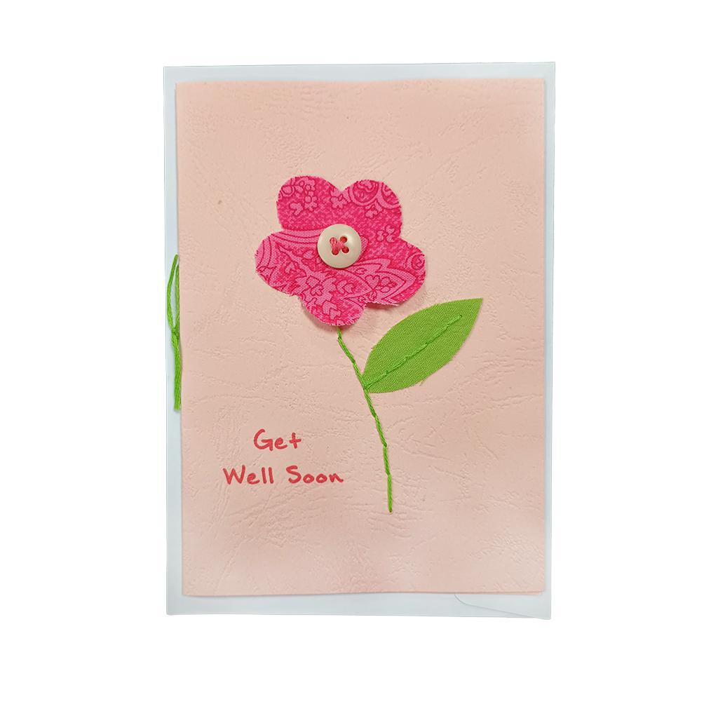 Georgian Handmade Card