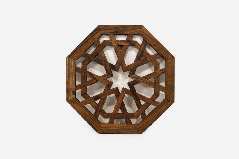 Handmade Wooden Trivet