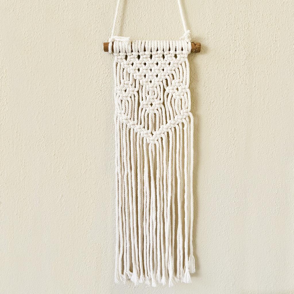 Macrame Small Wall Hanging