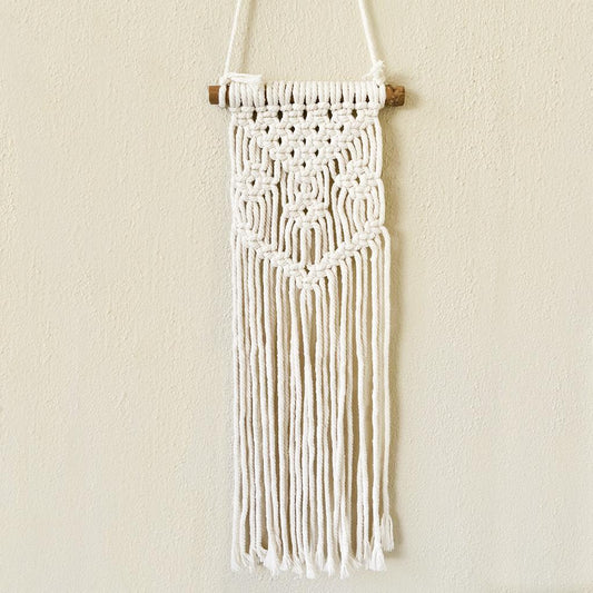Macrame Small Wall Hanging