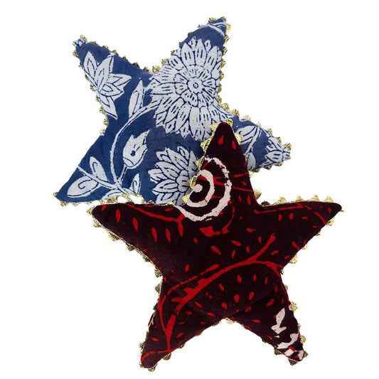 Sari Star Ornament