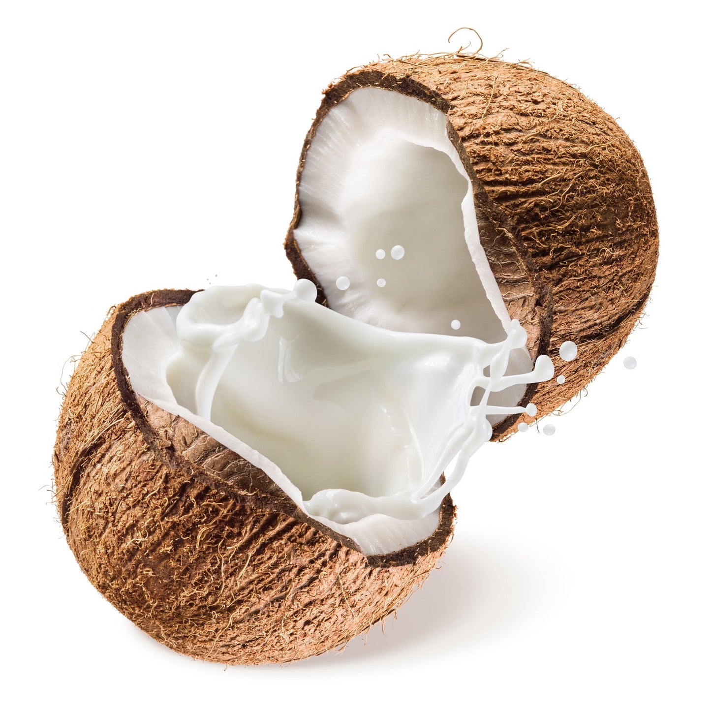 Small Riau Candle - Island Coconut