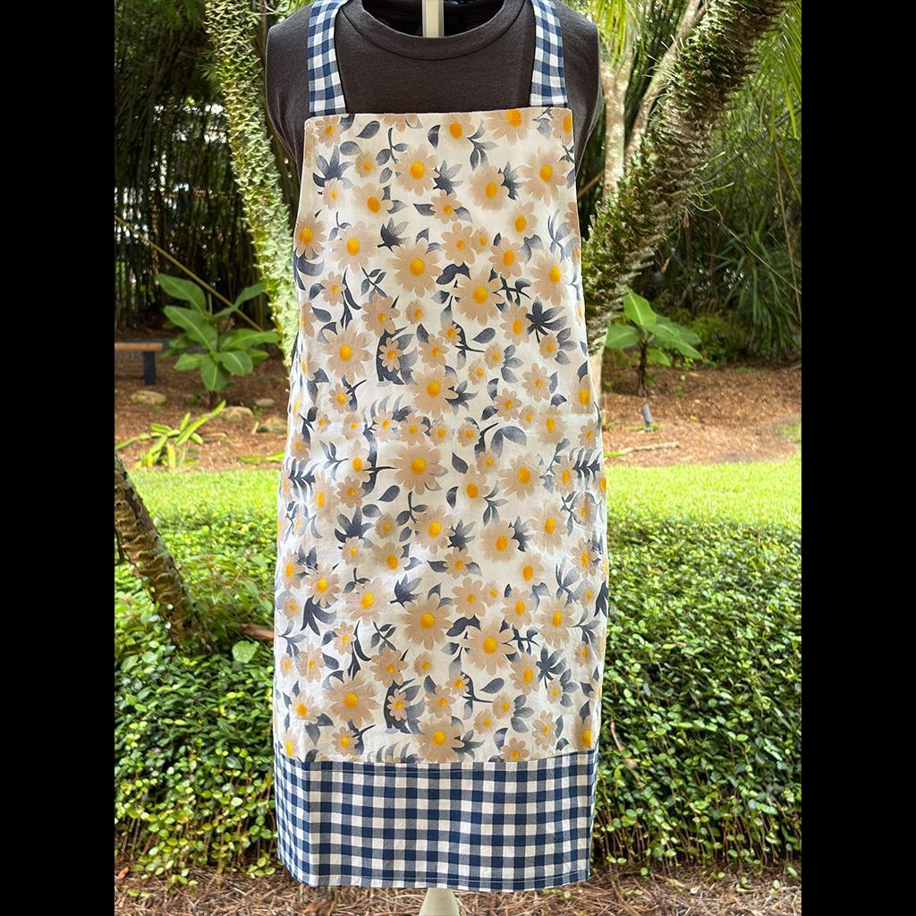 Women's Two-Sided Apron